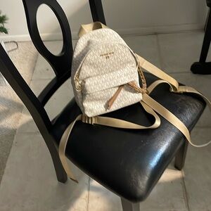 Michael Kors mini backpack